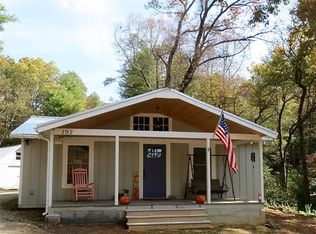 192 Cox Rd, Pisgah Forest, NC 28768