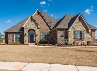 3501 Montoro Ridge Dr, Norman, OK 73071