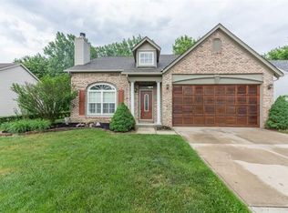 3427 Pineleigh Way, Greenwood, IN 46143
