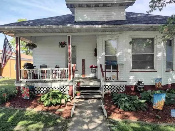 626 N Prairie St, Wapello, IA 52653