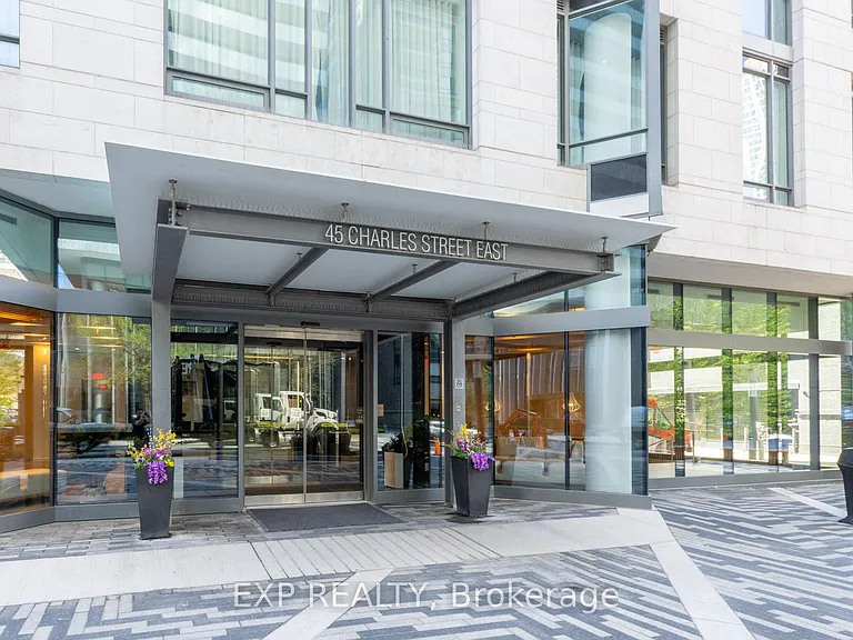 45 Charles St E #3606 — Photo 2