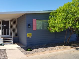 8780 E McKellips Rd LOT 263, Scottsdale, AZ 85257