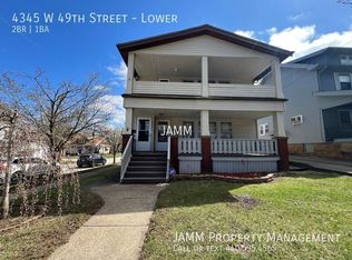 4345 W 49th St, Cleveland, OH