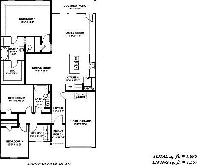 Floor Plan.