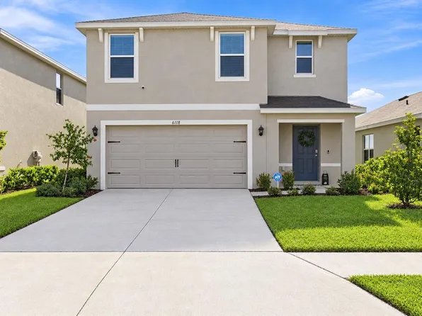 6118 DISTANT HAZE PLACE, PALMETTO, FL 34221