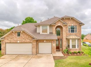 2418 Lost Mine Trl, Leander, TX 78641