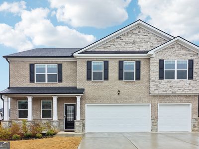 3378 English Elm Way, Loganville, GA, 30052