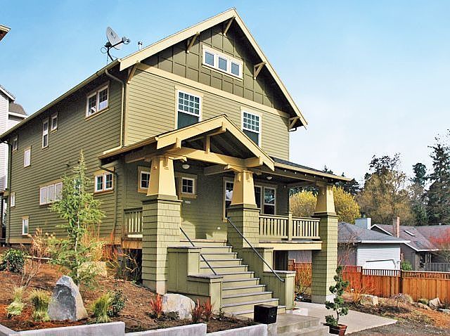 Exceptional Arts & Crafts Home with Grand Front Porch