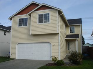 1305 192nd Street Ct E, Spanaway, WA 98387