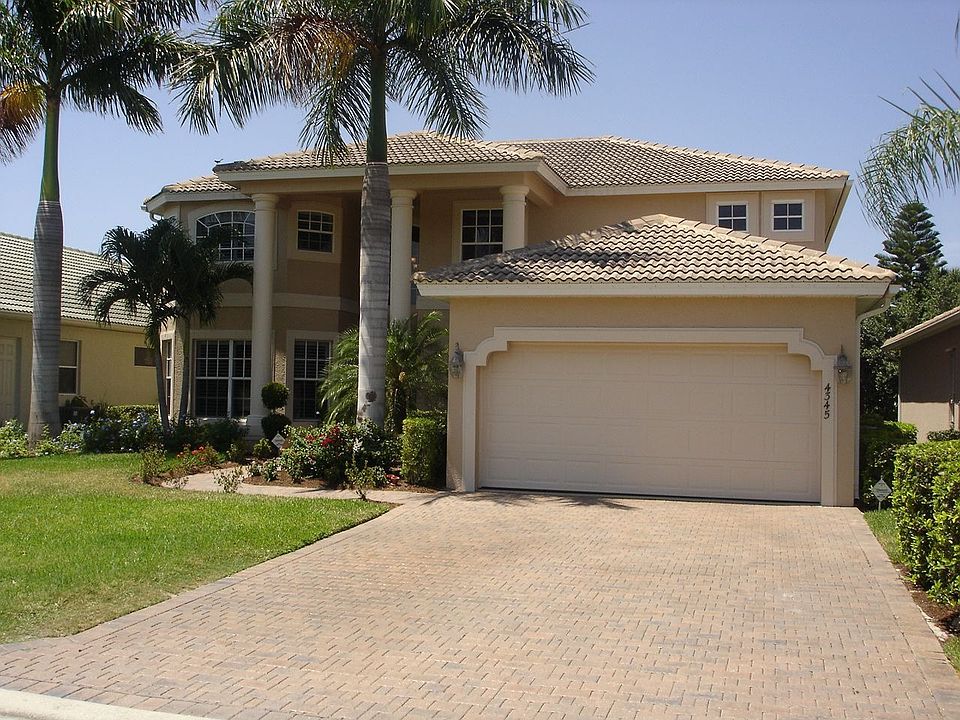 Front View of Home