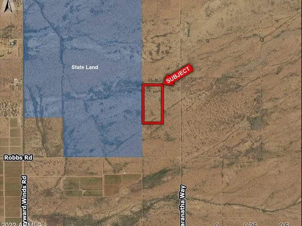 00 Maranatha Way #--, Willcox, AZ 85643