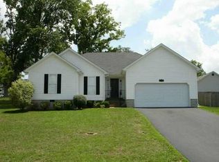 710 Denali St, Bowling Green, KY 42101