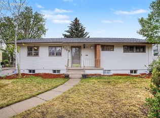 1159 E Madison St, Colorado Springs, CO 80907