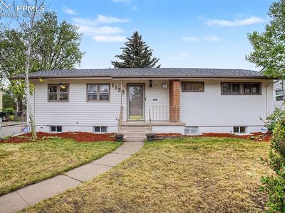 1159 E Madison St, Colorado Springs, CO, 80907