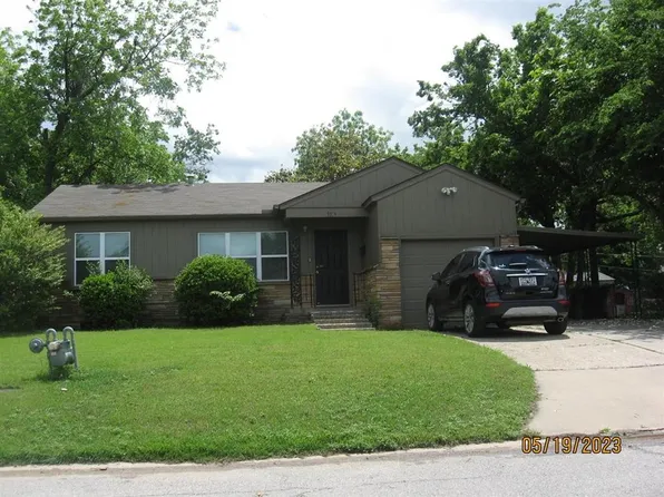 7014 NW 45th St, Bethany, OK 73008