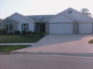 11501 Inland Cv, Fort Wayne, IN 46845