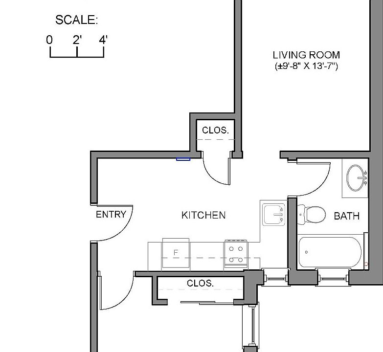 1st image of 149 Park Dr APT 4