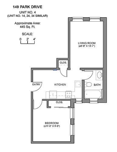 149 Park Dr Photo 1