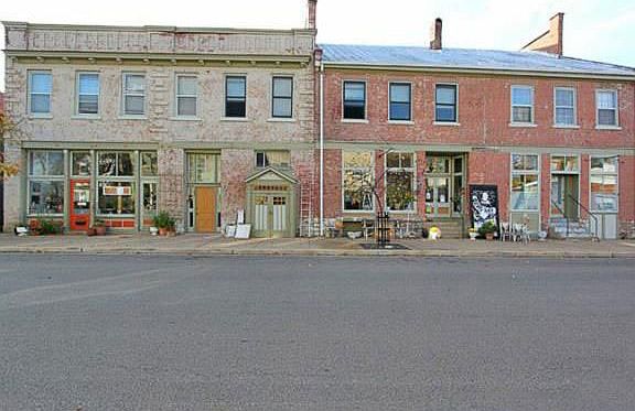 2 buildings