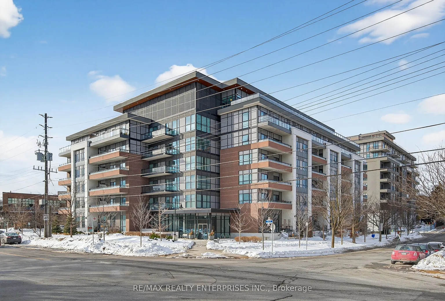 1 Neighbourhood Ln #401 photo 1