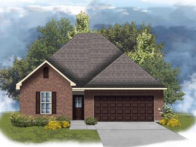 212 Cypresswood Dr, Belle Chasse, LA, 70037