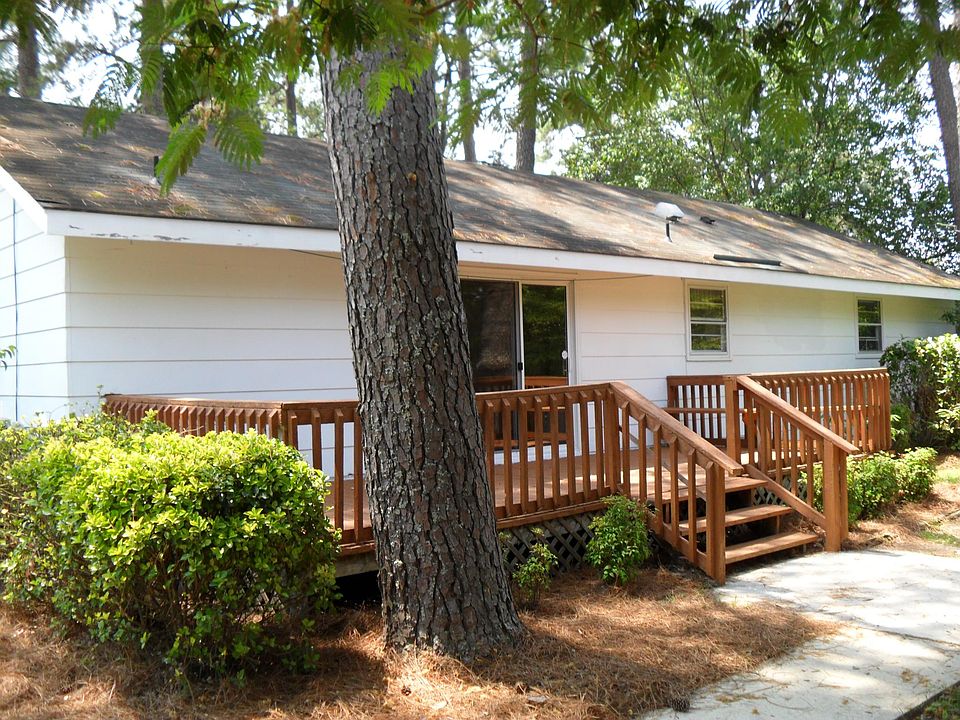 Back Deck