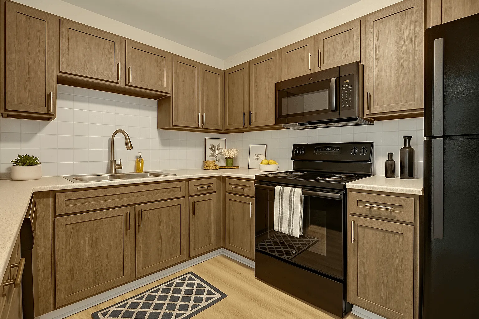 Canterbury Apartments — Photo 1