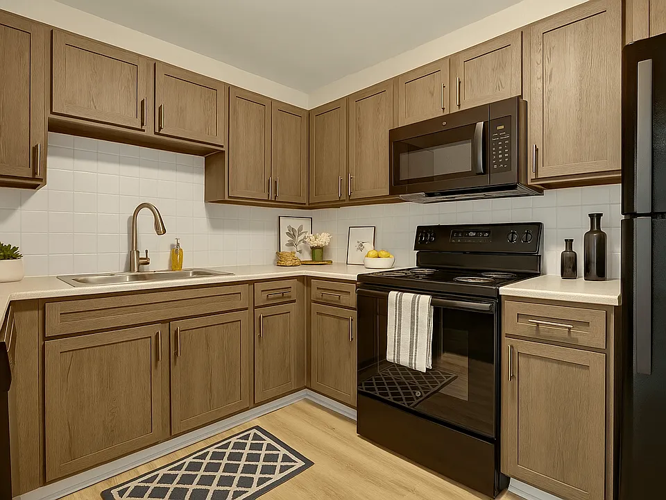 Canterbury Apartments