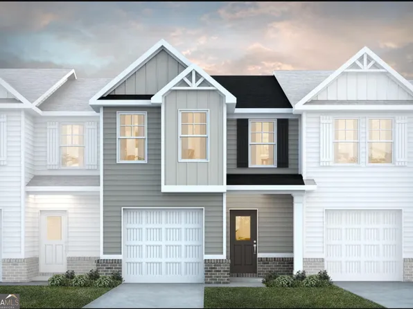 229 Ivey Ter #37, Temple, GA 30179