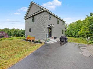 370 Hio Ridge Road, Bridgton, ME 04009