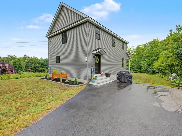 370 Hio Ridge Road, Bridgton, ME 04009