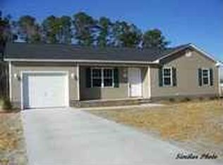 121 Clint Mills Rd, Maysville, NC 28555