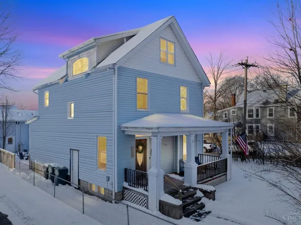 6017 Bramble Ave, Cincinnati, OH 45227