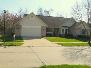 314 Turnberry Place Dr, Ballwin, MO