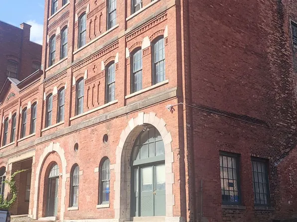 Hinckel Brewery Development