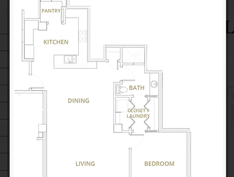 McKay Tower Furnished Apartments — Photo 31