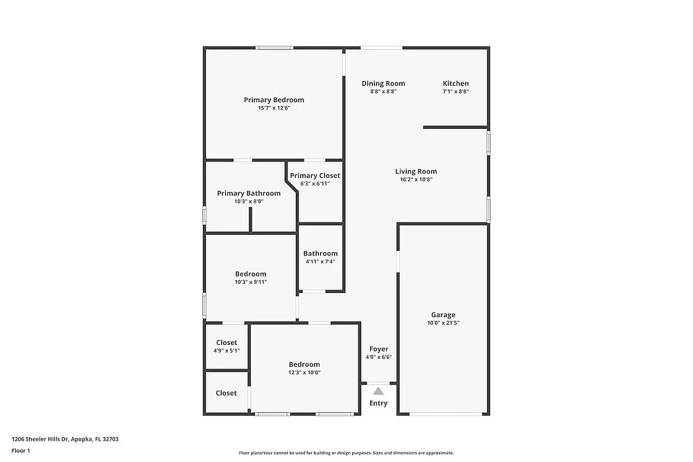 Building Photo - 1206 Sheeler Hills Dr