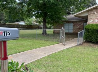 115 Bernice Dr, Longview, TX 75604