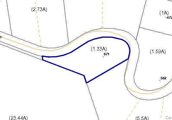 5th image of 671 Mills River Way Lot 52