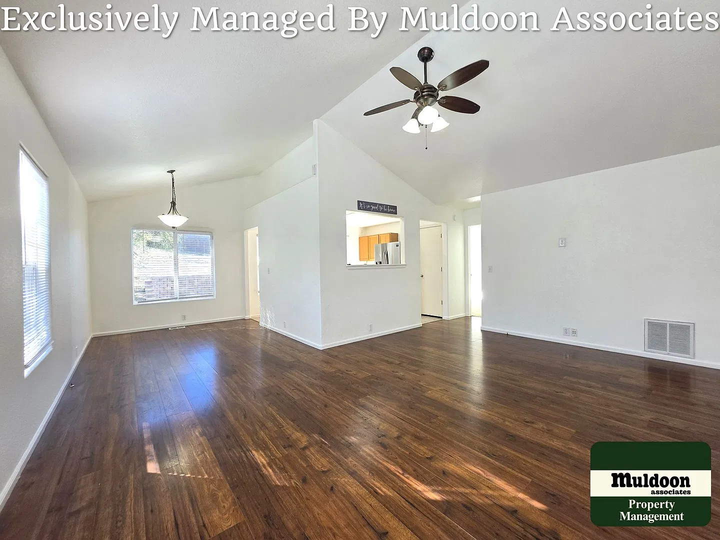 Beautiful 3-Bed Ranch with Vaulted Ceiling & Spacious Primary Suite — Photo 2