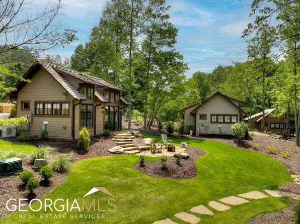 400 Old Toccoa Loop, Mineral Bluff, GA 30559