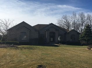 8260 Mist Field Ct, Howell, MI 48843
