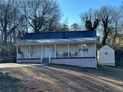 5145 Sawnee Ln, Gainesville, GA, 30506