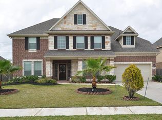 4318 Evergreen Dr, Friendswood, TX 77546