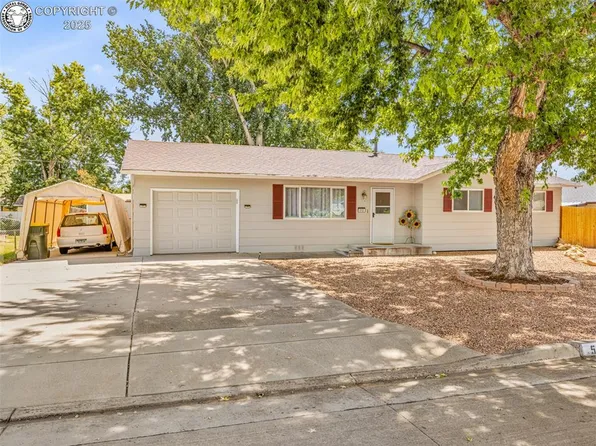 512 Barrett Ave, Canon City, CO 81212