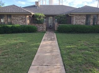 2997 Arrowhead Dr, Abilene, TX 79606