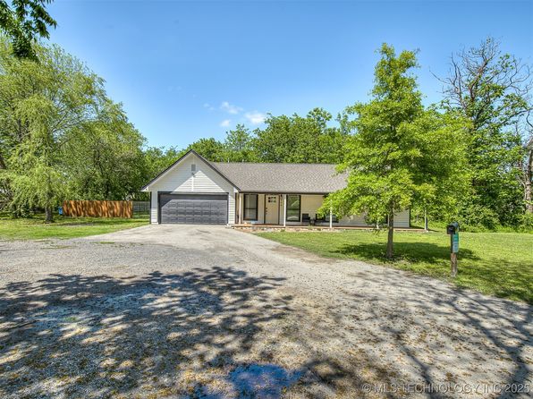 304 NW 5th St, Wagoner, OK 74467