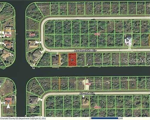 1st image of 15714 APPLEWHITE CIRCLE LOT 27