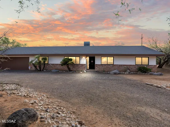 1241 W Cananea Cir, Tucson, AZ 85704