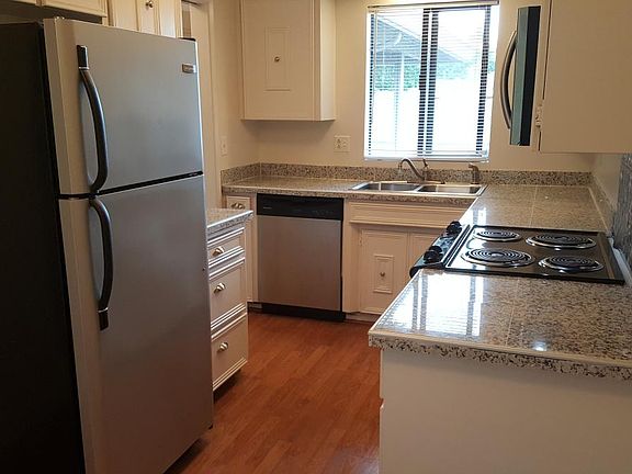 Tons of Cabinet Storage